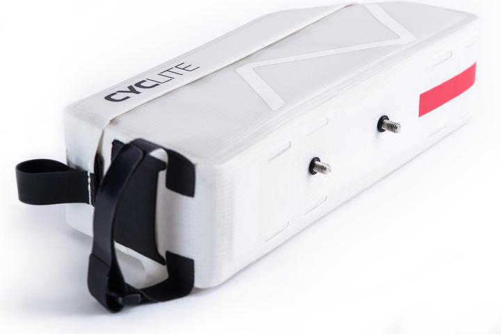 Actual product image Cyclite Top Tube Bag / 02 (1.10 l, Frame bag)
