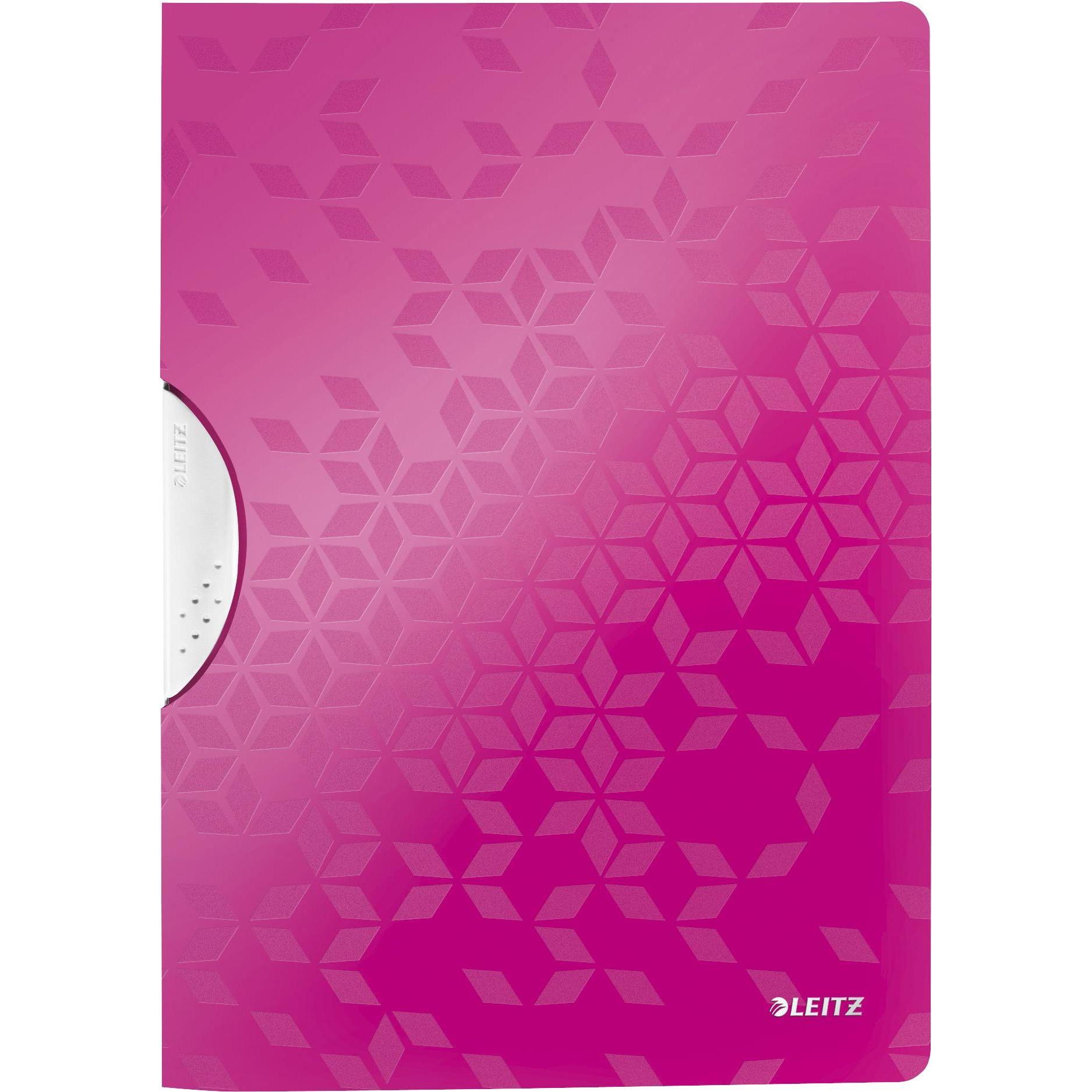 Leitz, Mappe, WOW ColorClip (A4, 1 x)