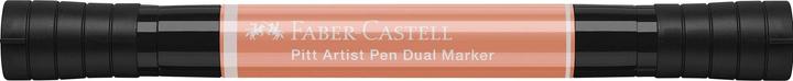 Produktbild Faber-Castell Tuschestift Pitt Artist Pen Dual Cinnamon (Rot, Red, 1 x)