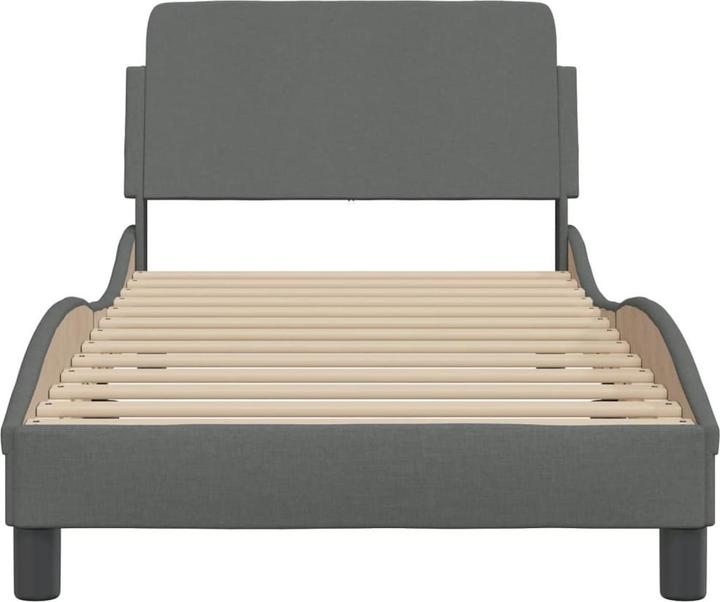 Actual product image vidaXL Bettgestell (90 x 190 cm)