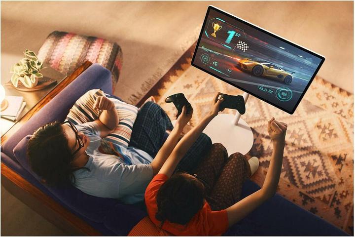 Actual product image Samsung UE27LSM7FAX (27", WLED, QHD, 2025, CH)