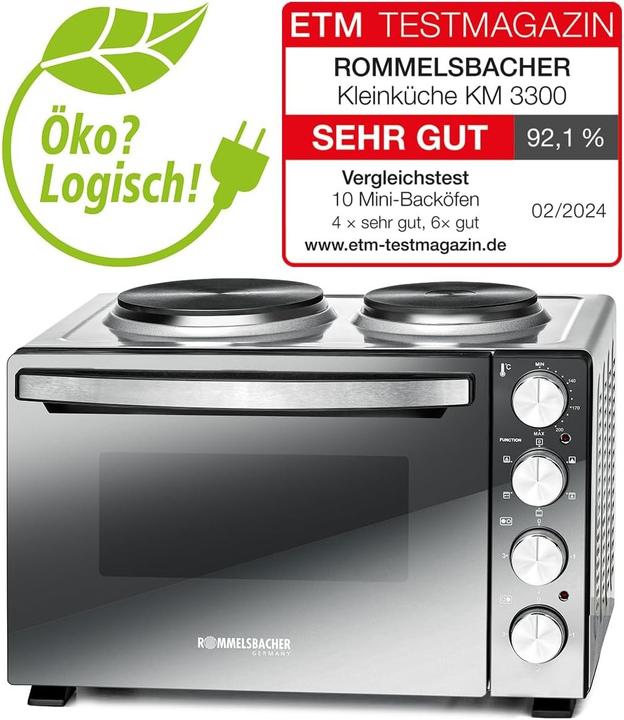 Image du produit Rommelsbacher Kleinküche