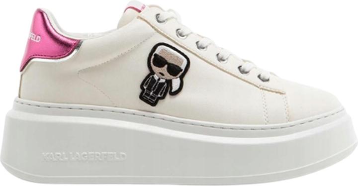 Produktbild Karl Lagerfeld Logo Sneaker Leder (40.5)