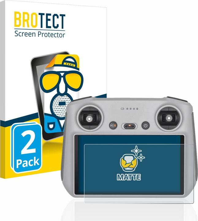 BROTECT Pellicola protettiva antiriflesso opaca