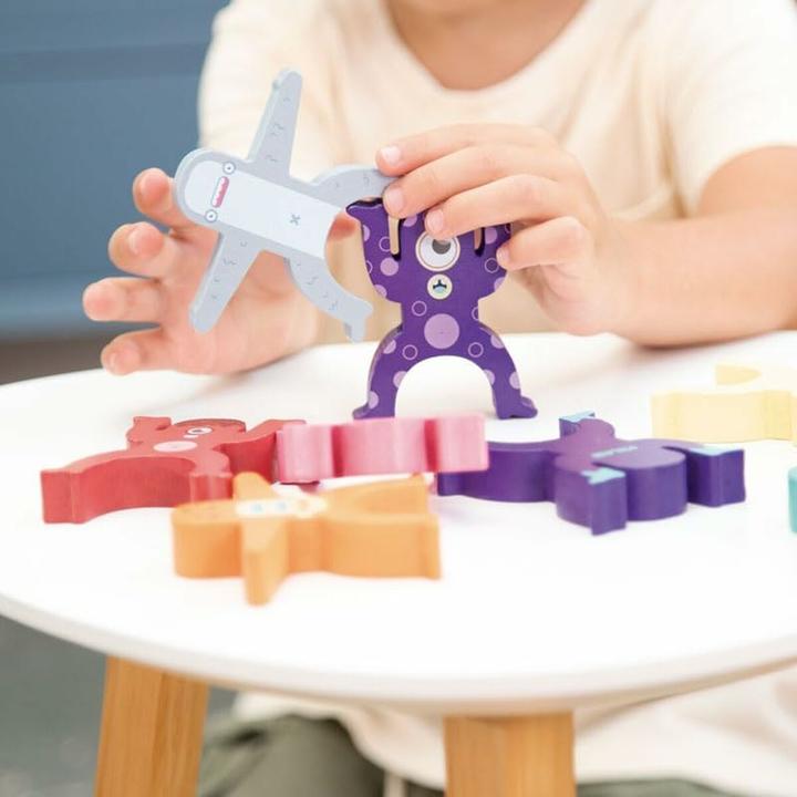 Actual product image Wieża kosmitów