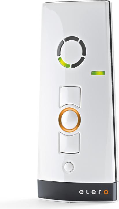 Produktbild Elero VarioTel2 5-Kanal Handsender BIDI inkl. Wandhalterung, reinweiss (Handsender)