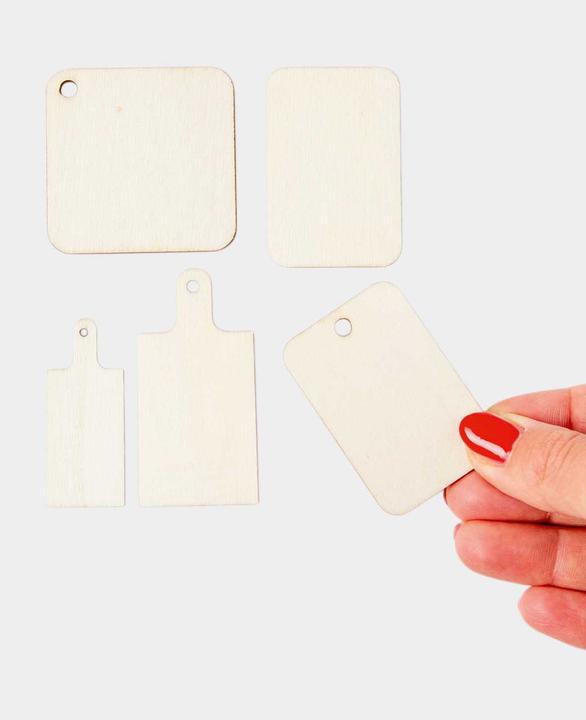 Image du produit I Am Creative Miniatur Schneidebretter