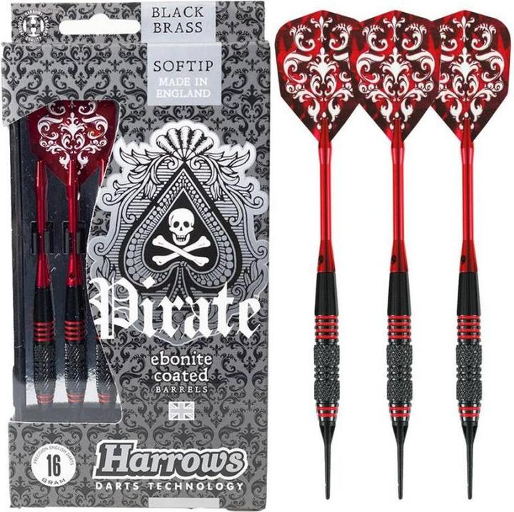 Harrows Pirates (18g) (18 g)