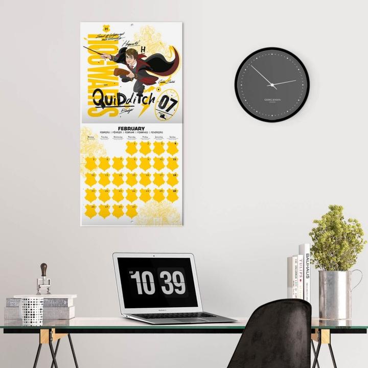 Produktbild - Wandkalender 2024 (30 x 30 cm) (30 x 30 cm)