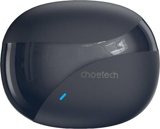 Actual product image Choetech TWS Earphones BH-T24 (dark blue) (4 h, Wireless)