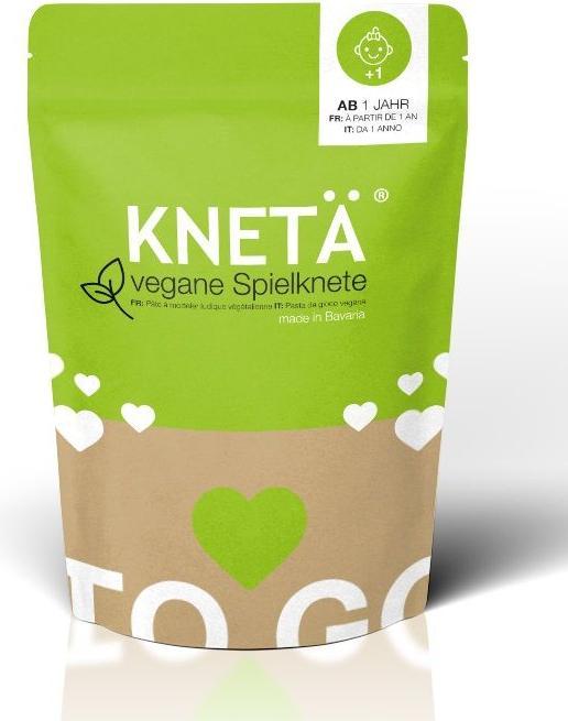 Produktbild Knetä Bag Grün 100g