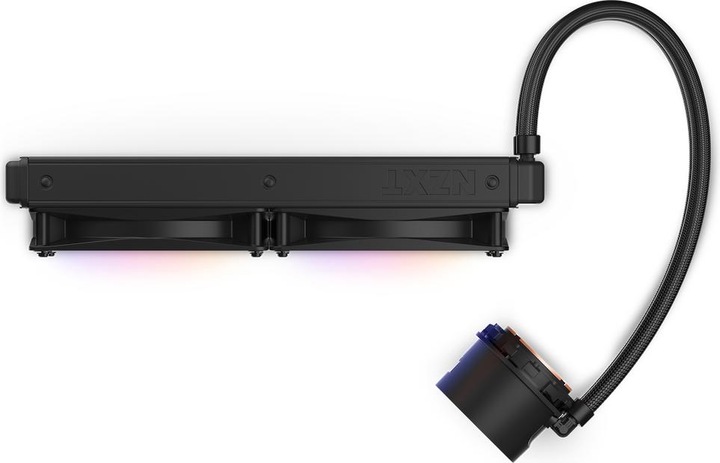 Actual product image NZXT Kraken 280 RGB