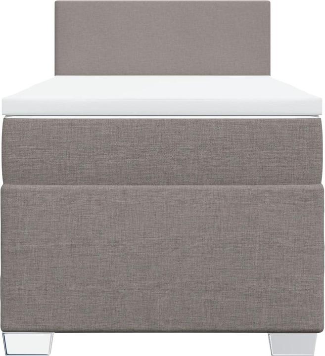 Produktbild vidaXL Boxspringbett (100 x 200 cm)