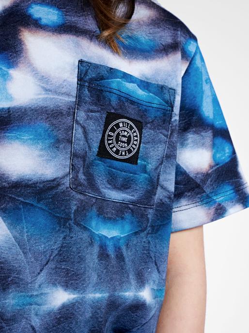 Actual product image hummel stmMAJOR T-SHIRT S/S (116)