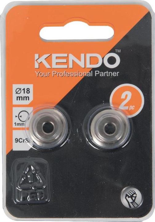 Kendo Molettes de coupe (Roue de coupe)