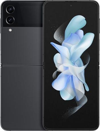 Re!commerce Galaxy Z Flip4 5G (dual sim) 256GB Noir AB - Comme neuf (256 GB, Nero, 6.70", 12 Mpx, A / Come nuovo)