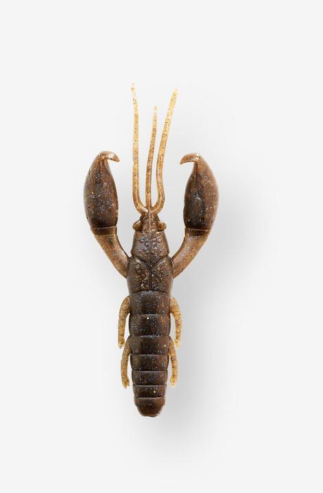 Immagine prodotto Caperlan Granchio in gomma con attrattivo (6 cm)