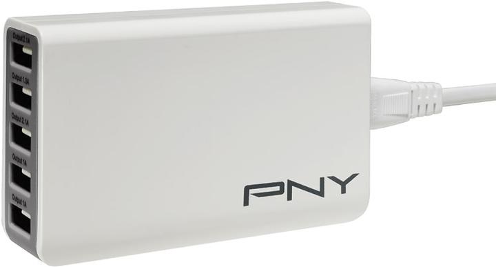 Image du produit PNY Chargeur multi USB (25 W)