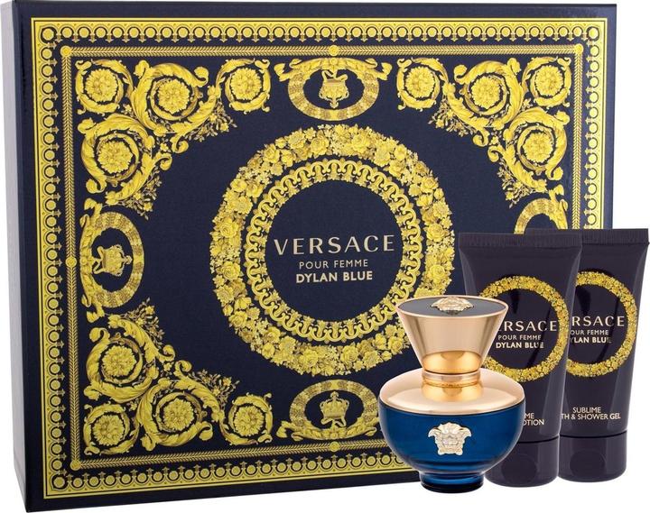 Immagine prodotto Versace X-Mas Coffret 2018 (Eau de toilette, 50 ml)