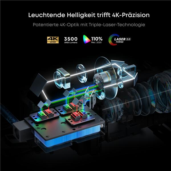 Image du produit Nebula X1 (3500 lm)