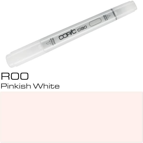 Produktbild Copic Ciao Typ R - 00 (R00 - Pinkish White, 1 x)