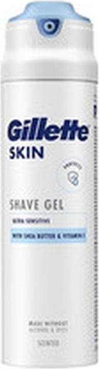 Immagine prodotto Gillette Venus Gillette - Ultra Sensitive e (Gel per la rasatura) 200 ml (Gel dopobarba, 200 ml)