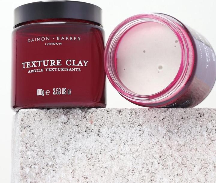 Produktbild Daimon Barber Texture Clay (Haarwachs, 100 g)