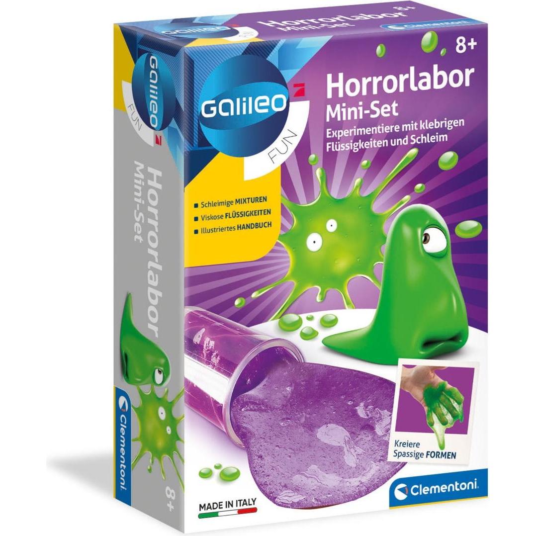 Clementoni Horrorlabor Mini-Set (320.59114)