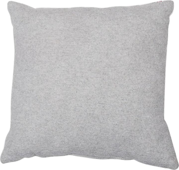 Actual product image David Fussenegger Pillowcase Silveretta Time out 40 x 40 cm, felt colored (40 x 40 cm)