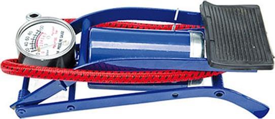 Actual product image Toya Foot pump with 82000 gauge