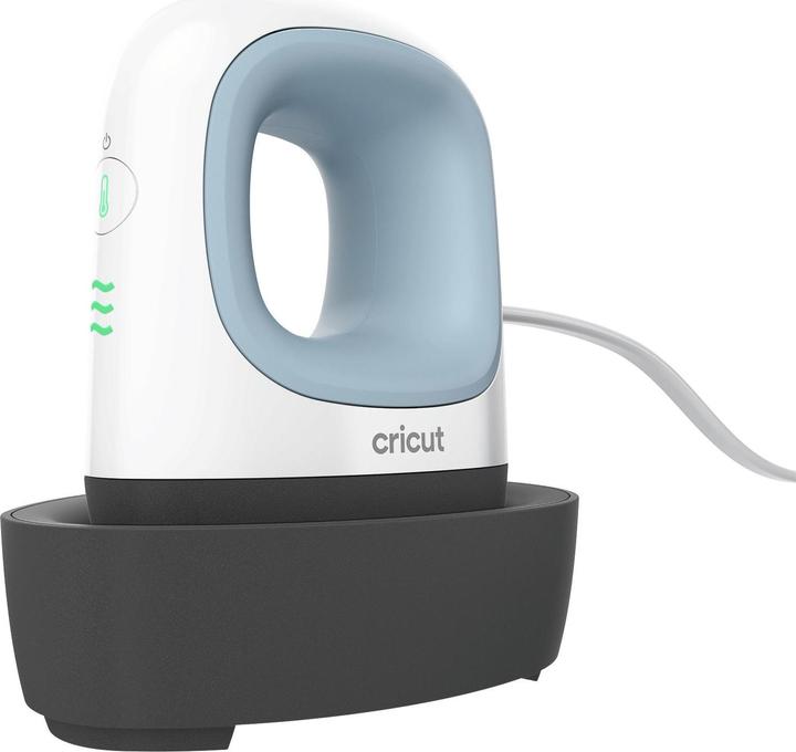 Actual product image Cricut EasyPress Mini (blue)