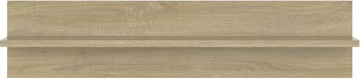 Immagine prodotto vidaXL Scaffale a muro (80 x 11,5 x 18 cm)