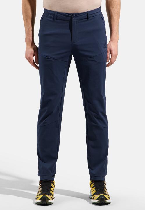 Actual product image Odlo Pants regular length ASCENT LIGHT (48, M)