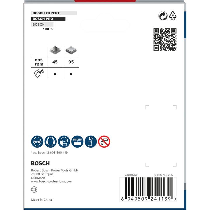 Productafbeelding Bosch Professional Zubehör PRO Plaatmetaal PC Plus gatenzaag, 89 mm (89 mm)