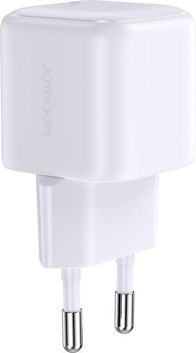 Produktbild Joyroom Charger JR-TCG15 Mini 30W GaN white (30 W)