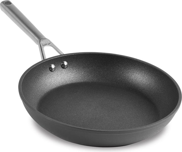 Productafbeelding Ninja NIA koekenpan 28cm F.Z.Pr. (Koekenpan, Aluminium, Roestvrij staal, 28 x 5 cm)