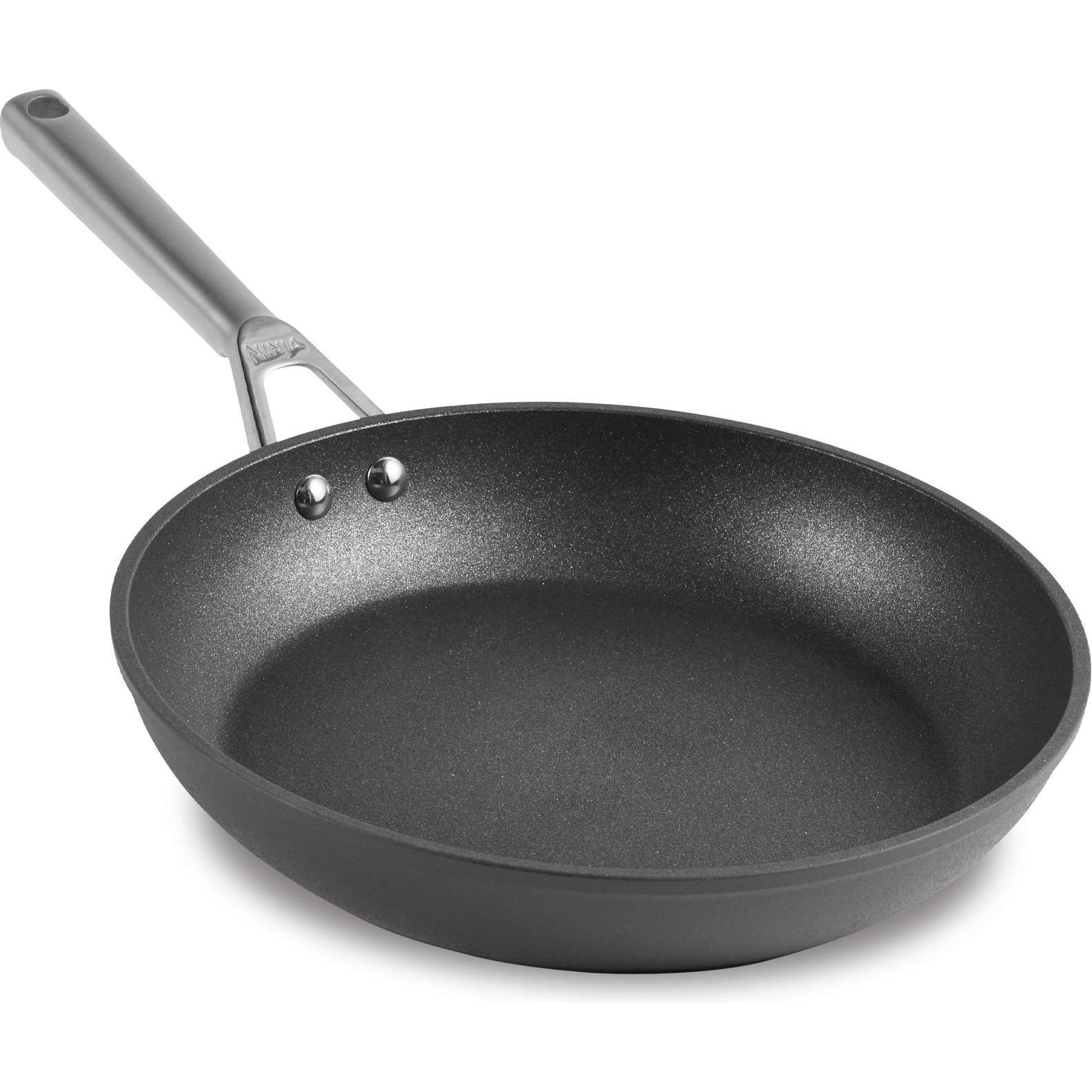 Ninja Padella NIA 28cm F.Z.Pr., Padella + Pentola, Grigio, Nero