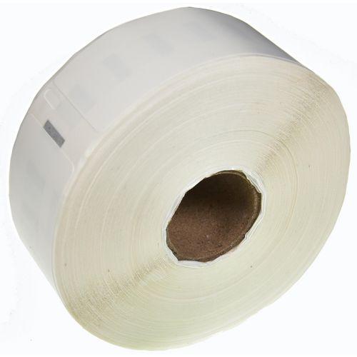 Markenlos, Etiketten, Etikettenrolle RL-D-1933085T 64 mm Schwarz, Weiss