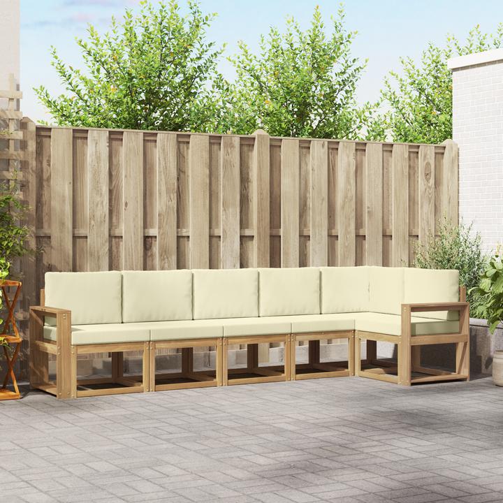 Image du produit vidaXL Outdoor-Sofa
