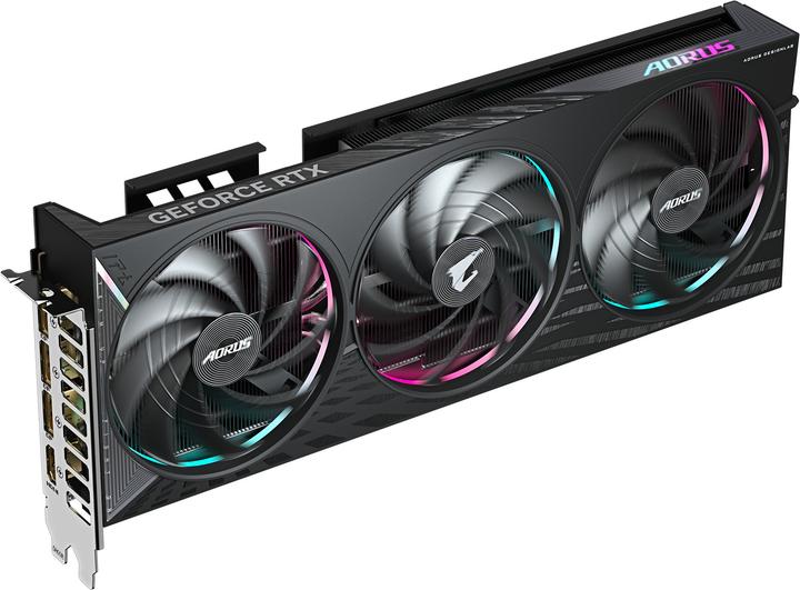 Image du produit Gigabyte AORUS GeForce RTX 5060 Elite (8 Go)