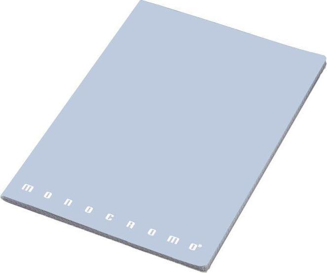 Produktbild Pigna Pack 10PZ Notizbücher Monochrom Pastell a4 (A4, Liniert)