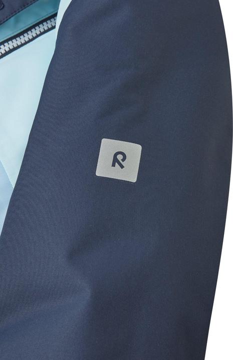 Productafbeelding Reima tec ski jas Salla Frozen Blue (134)