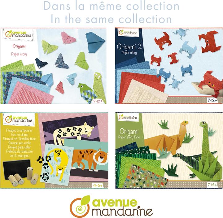 Actual product image My Mandarine Creative boxes