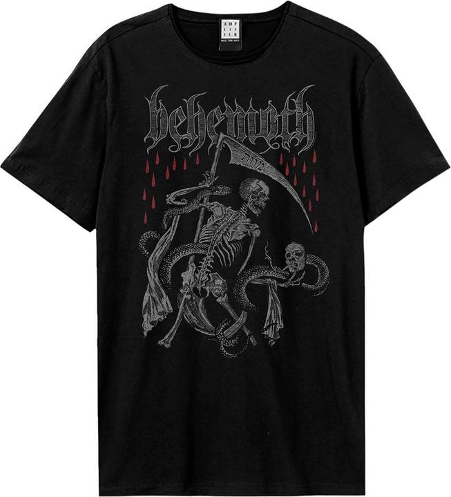 Produktbild Amplified Death Entity TShirt (3XL)