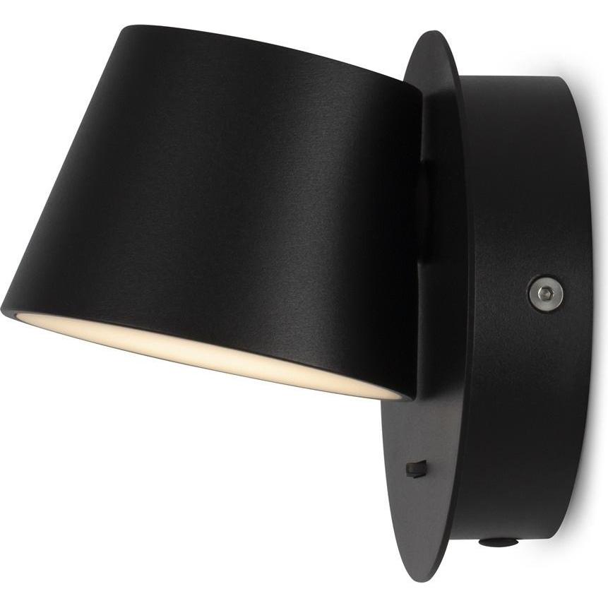 Thumbnail - Maytoni, Wandleuchte + Deckenleuchte, Pixel LED Wandleuchte, Wandlampe 7W Schwarz Warmweiss (350 lm)