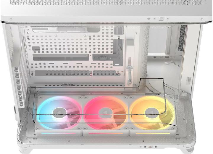 Produktbild Corsair AIR 5400 LX-R RGB LINK (ATX, mATX, E-ATX, Mini-ITX)