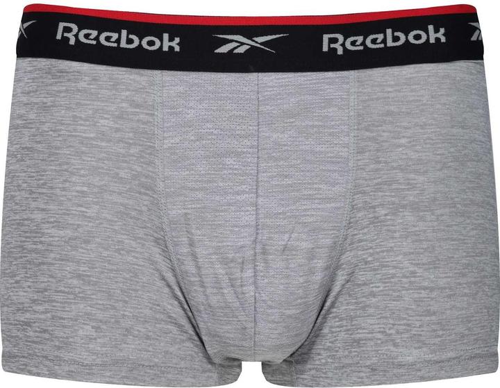 Produktbild Reebok Sport Trunks 3-Pack (S, 3er Pack)