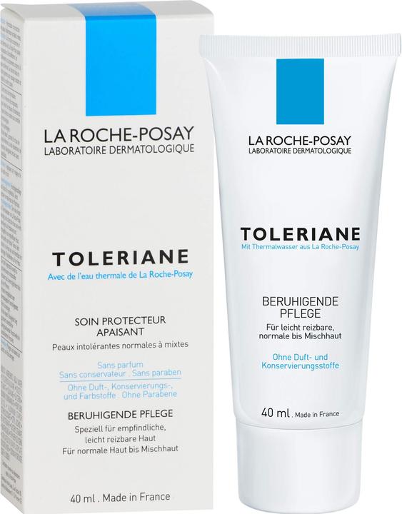 Image du produit La Roche Posay Toleriane Soin Apaisant (40 ml)