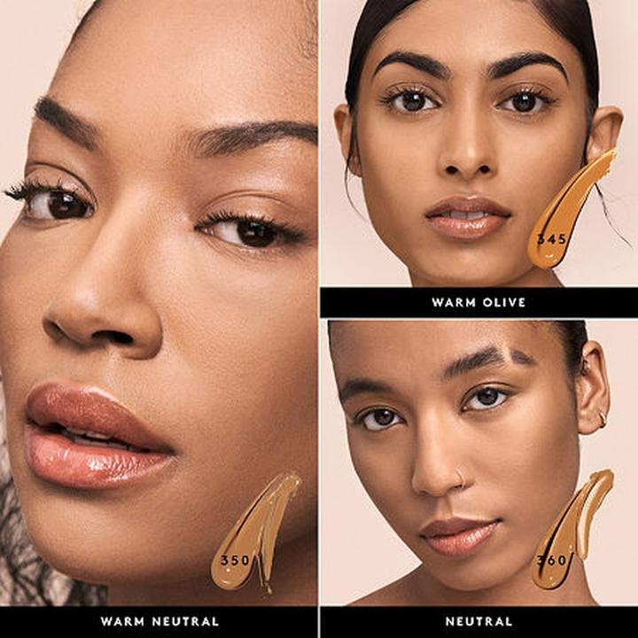 Actual product image Fenty Beauty Mattifying Makeup Pro Filt'r Soft Matte Foundation Mini - 12 Ml (350)