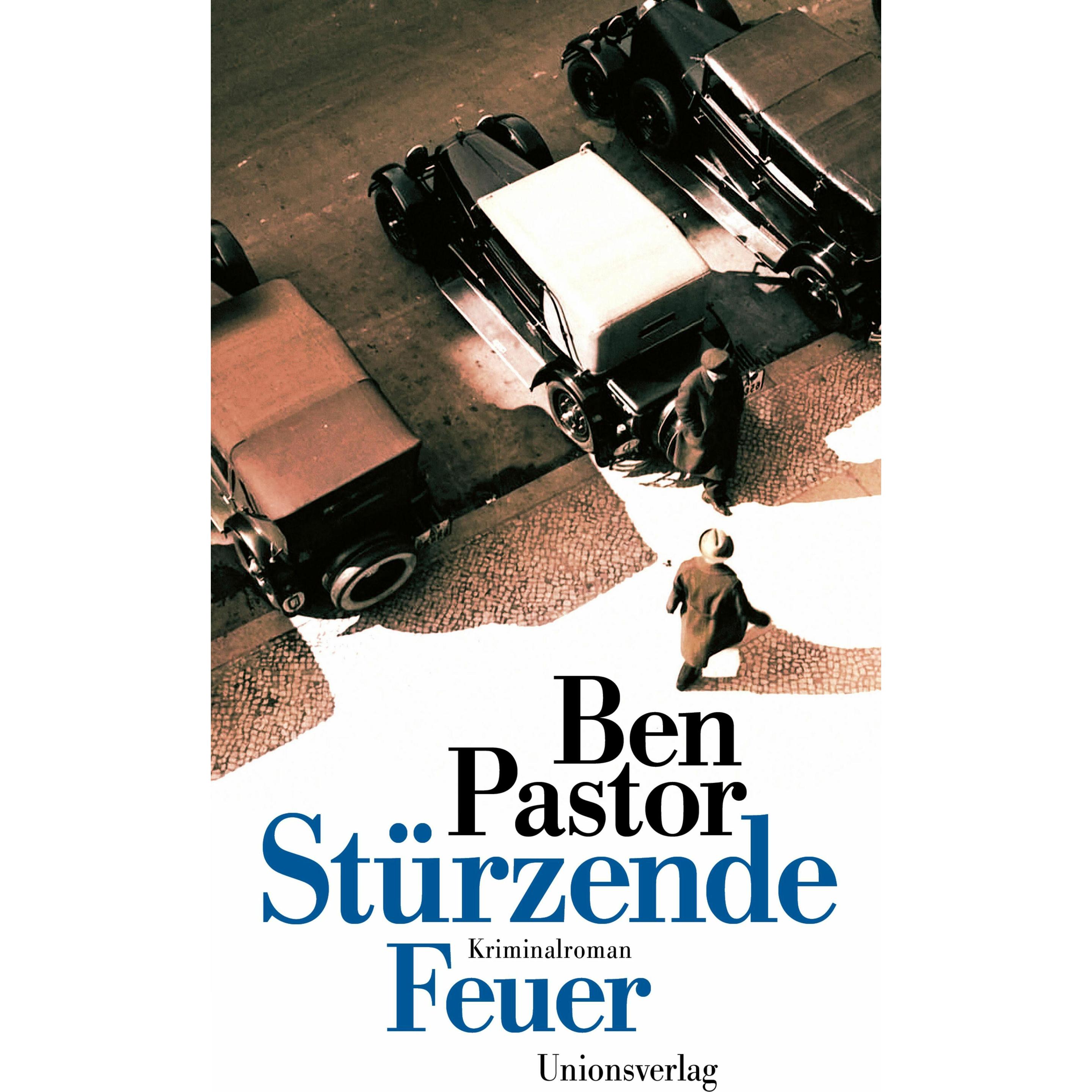 Stürzende Feuer, Belletristik von Ben Pastor